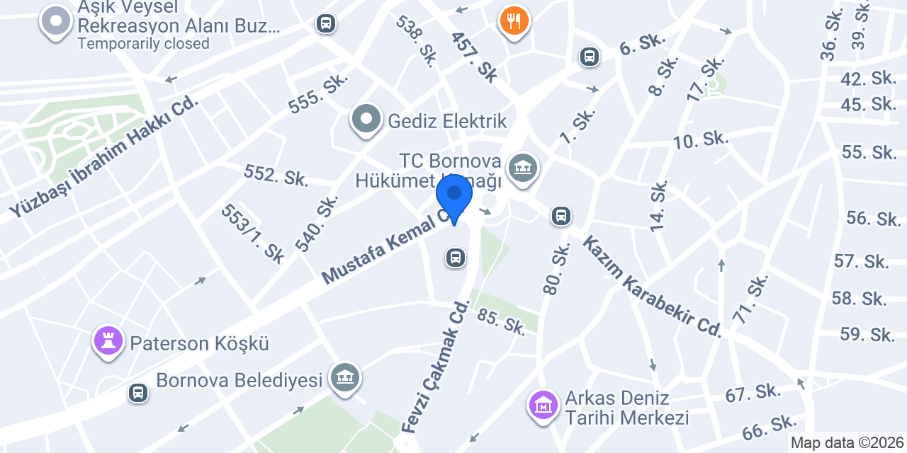Dr. Deniz Çağında konumu
