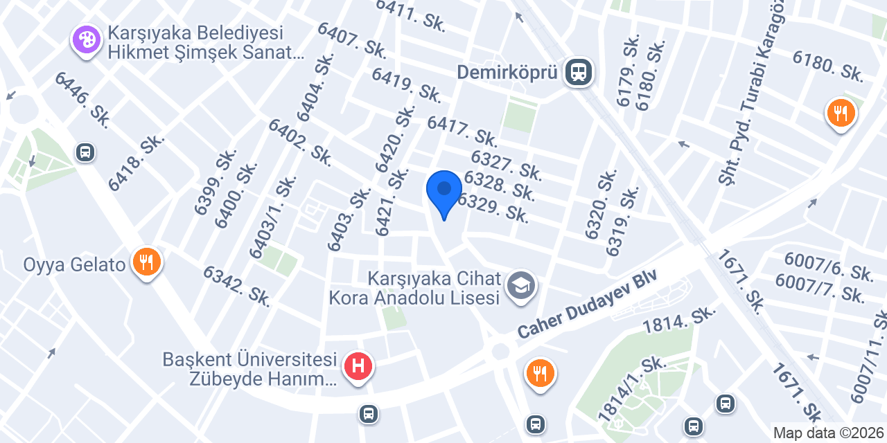 Terarya Hobi ve Çiçek konumu