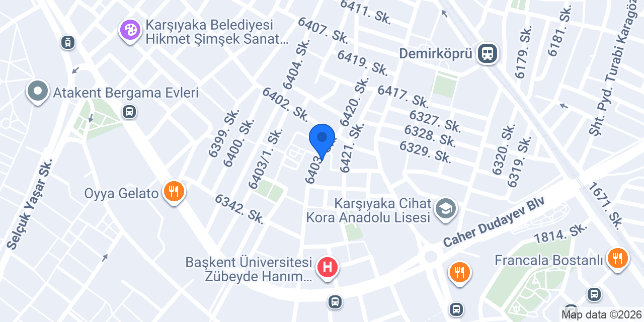 Inan Emlak konumu