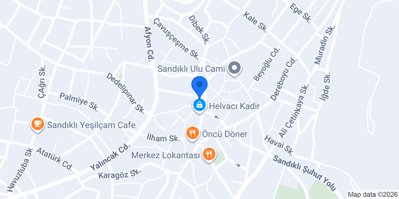 Semercioğlu İrem Haşhaş konumu