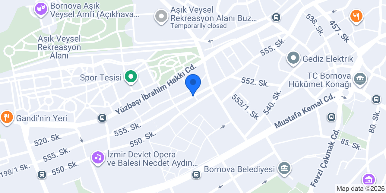 Niğdeliler Spot konumu