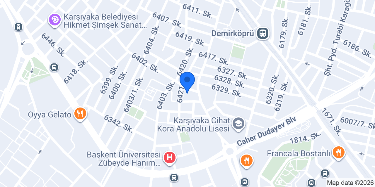 Pi Mutfak Banyo Tasarım konumu