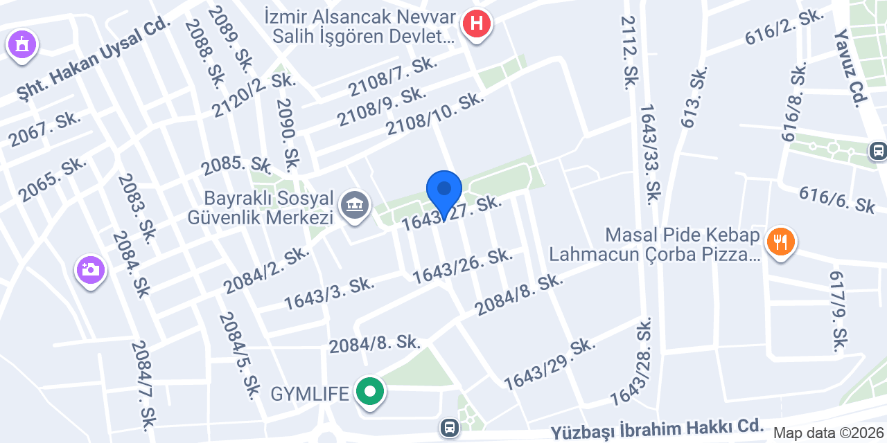 Altınöz Pide konumu