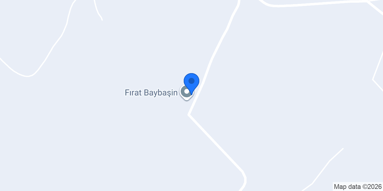 Çekdar Baybaş konumu