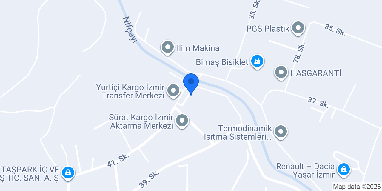 Mecitefendi Bitkisel ve Kozmetik Ürünler konumu