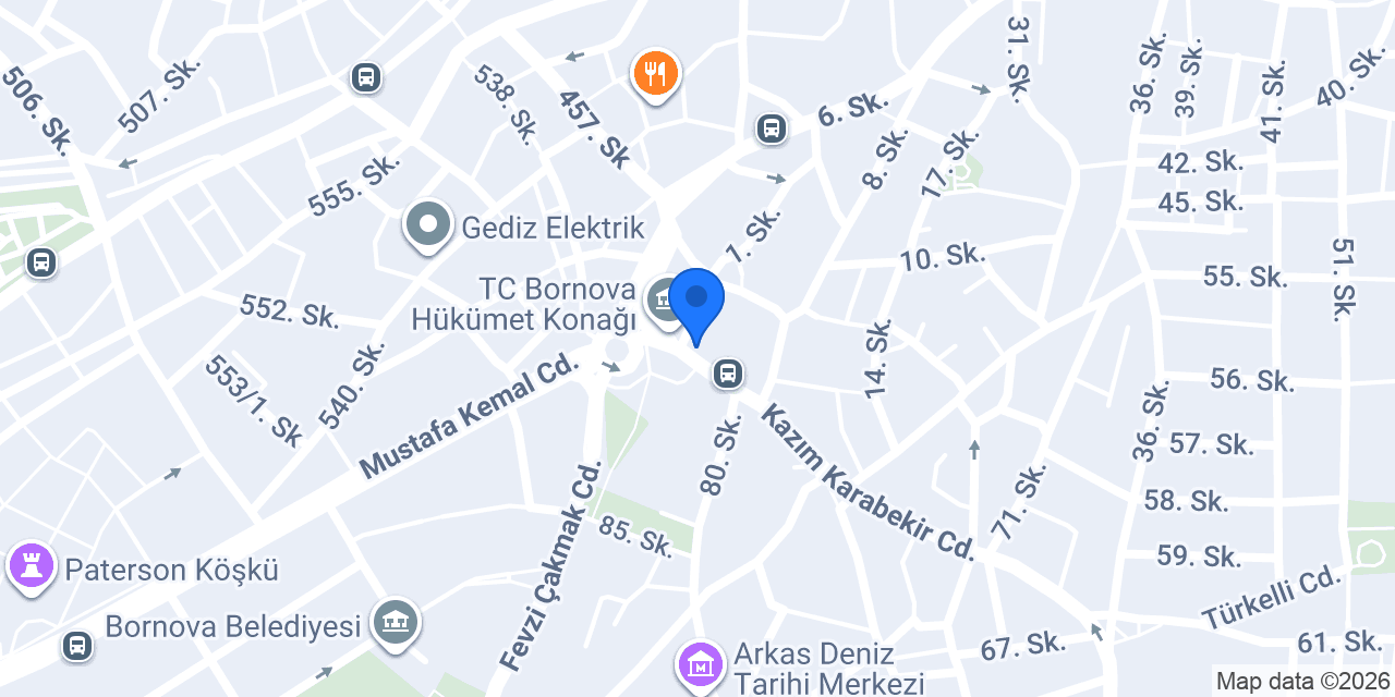İDA Psikolojik Danışmanlık konumu