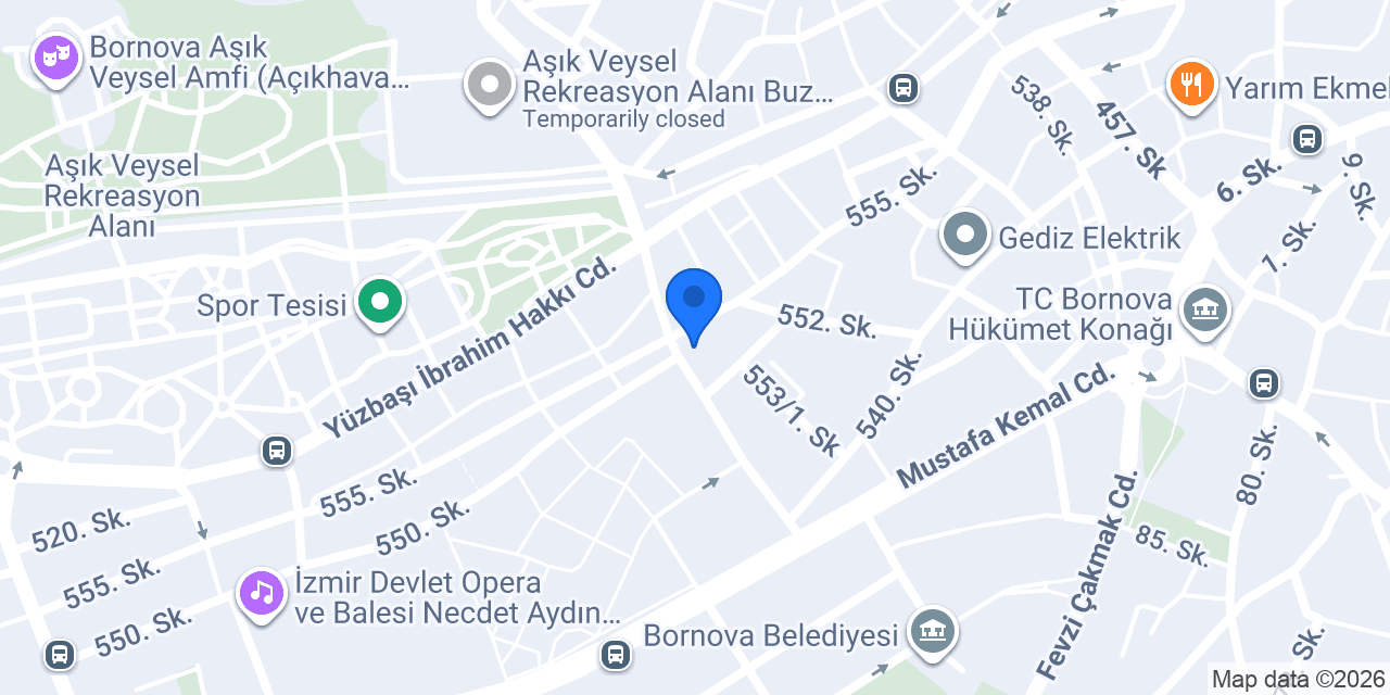 Can İletişim 2 konumu