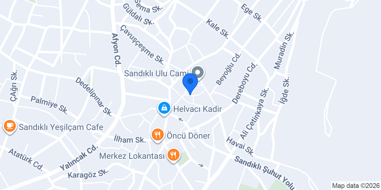 ALPAY ELEKTRONİK konumu