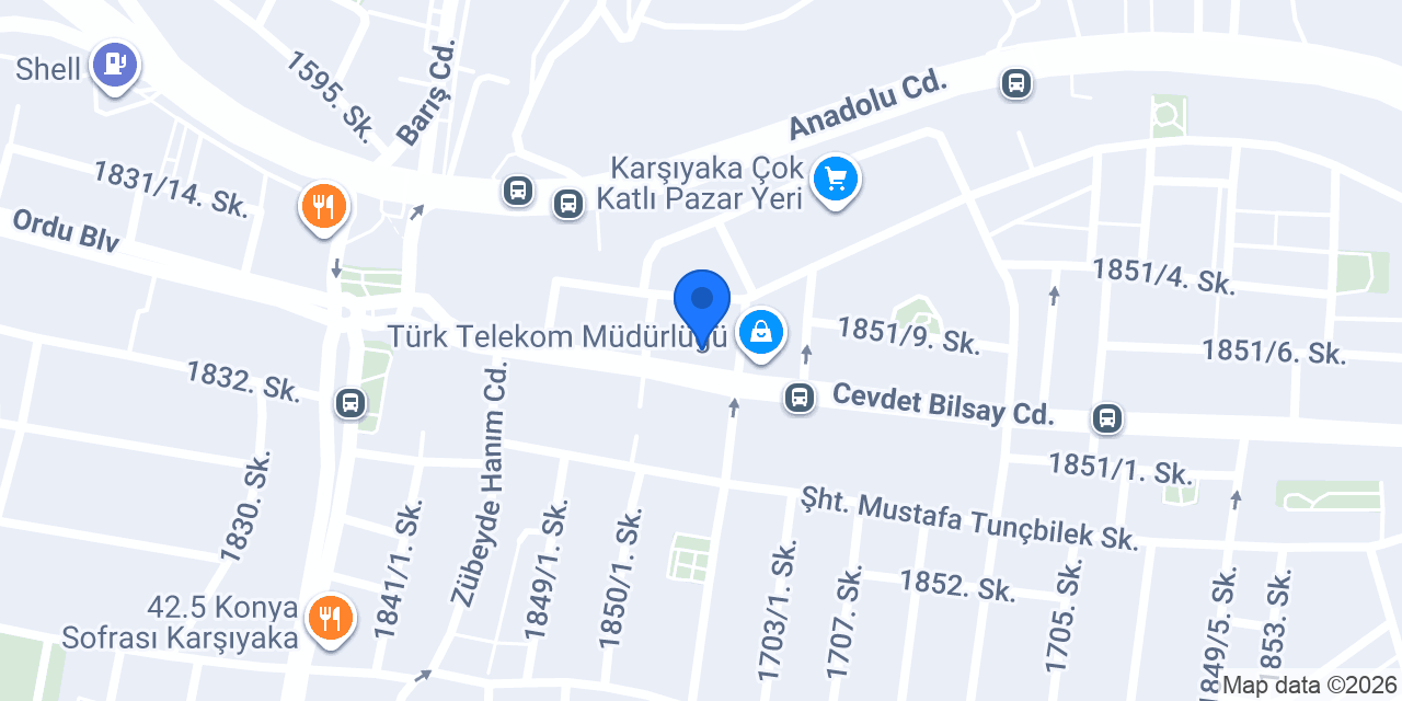 SANCAK TURİZM konumu