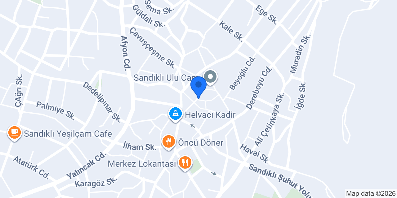 SILA MÜZİK konumu