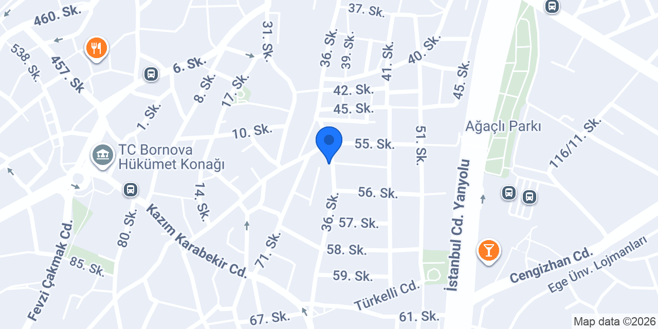 Tost Pergamon konumu