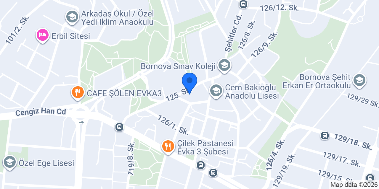 EsDry Kuru Temizleme konumu