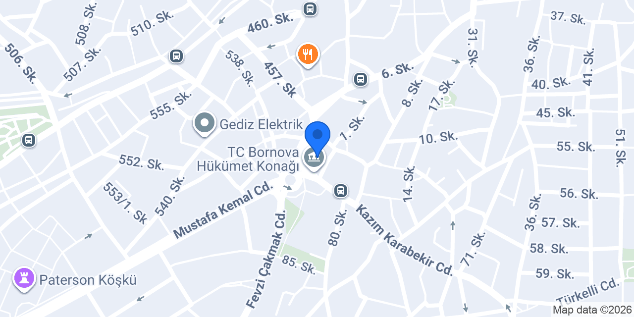 BAĞIŞ ELEKTRİK konumu