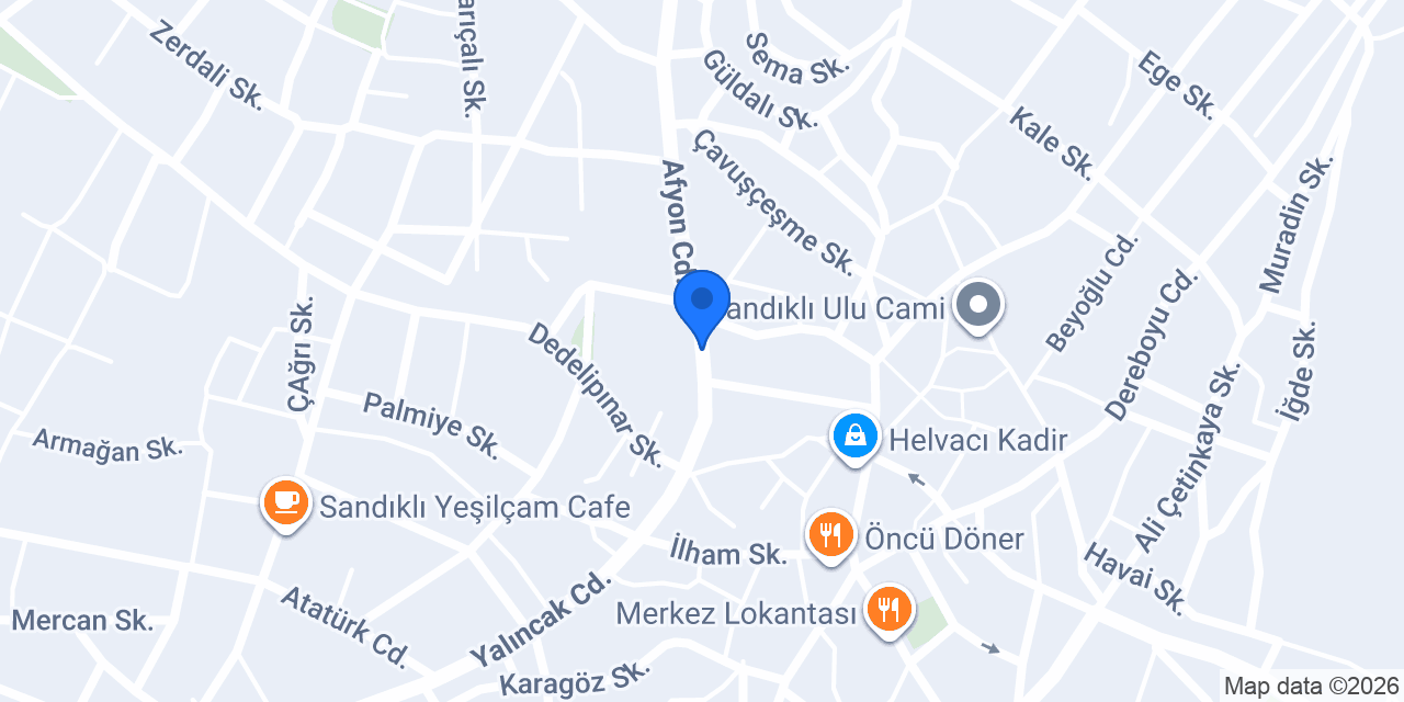 Hilal elektrik konumu