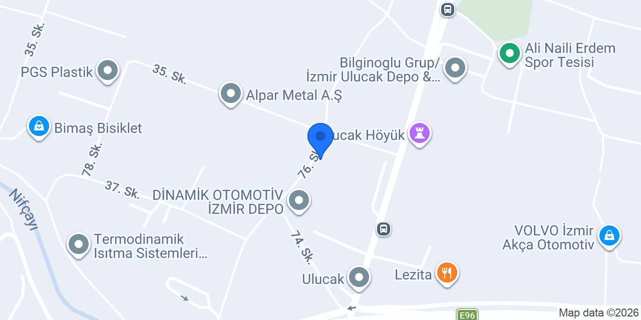 Joy Compressor Makina Sanayi ve Tic.Ltd.Şti konumu