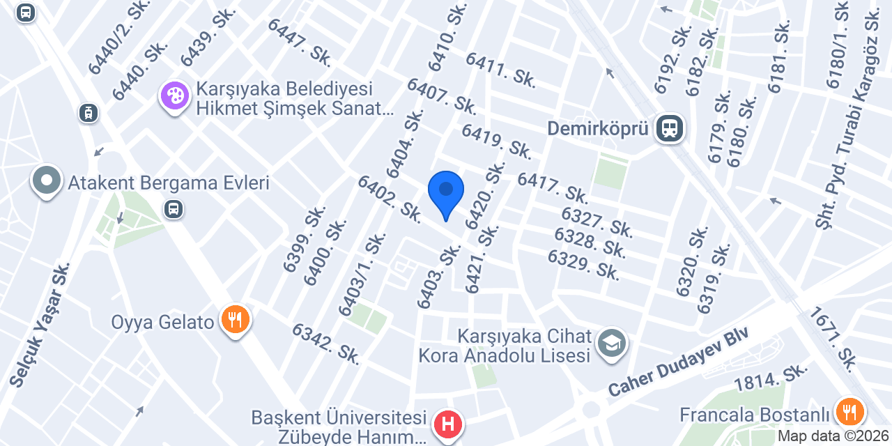 SELORA NAİL konumu