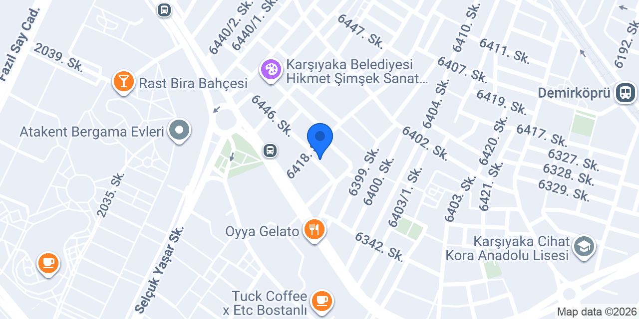 AKBULUT PERDE konumu