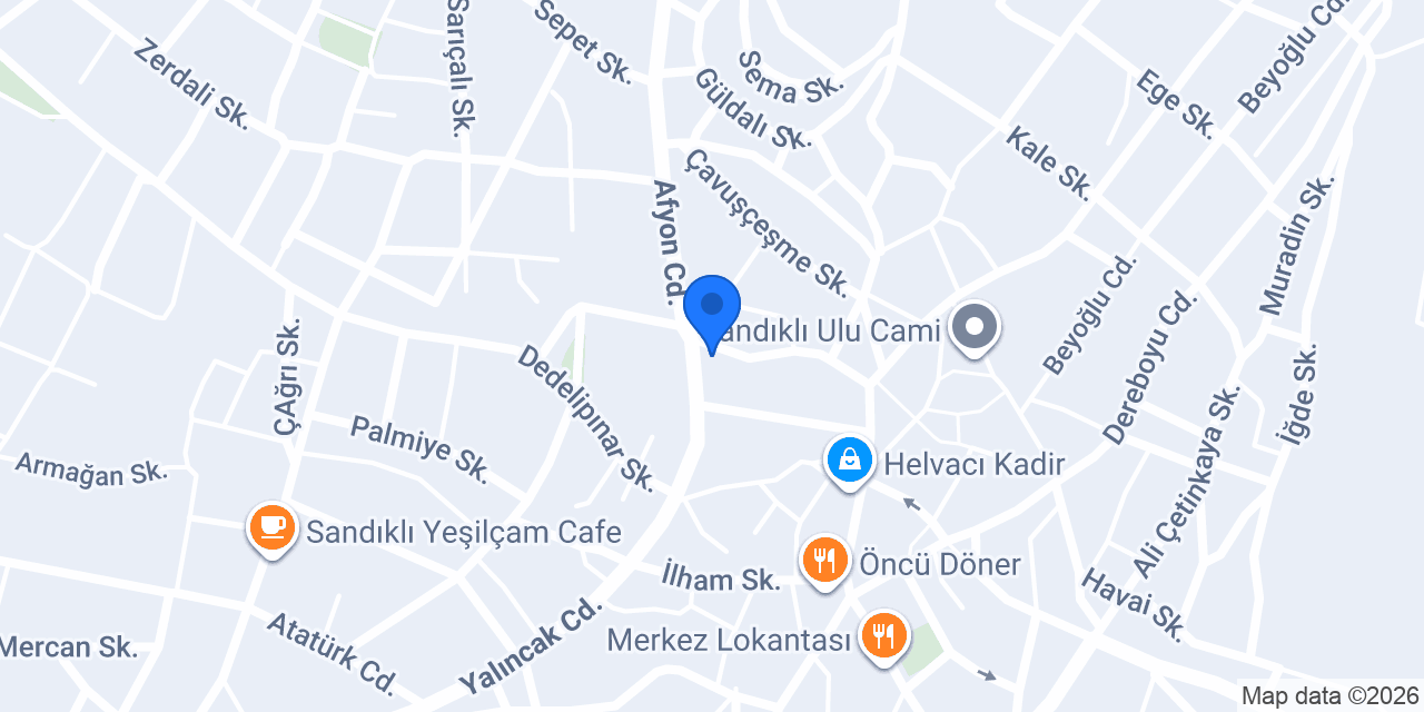 AKGÜL ALIŞVERİŞ MERKEZİ konumu