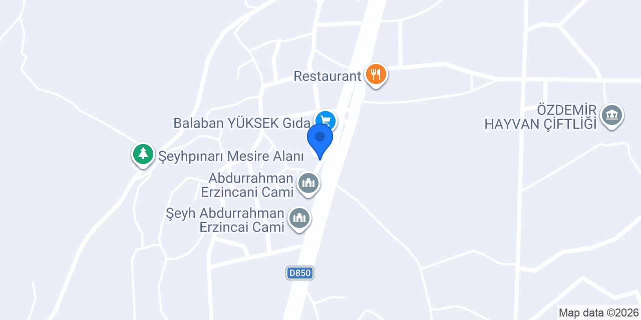 Nisa’m çigköfte çay evi konumu