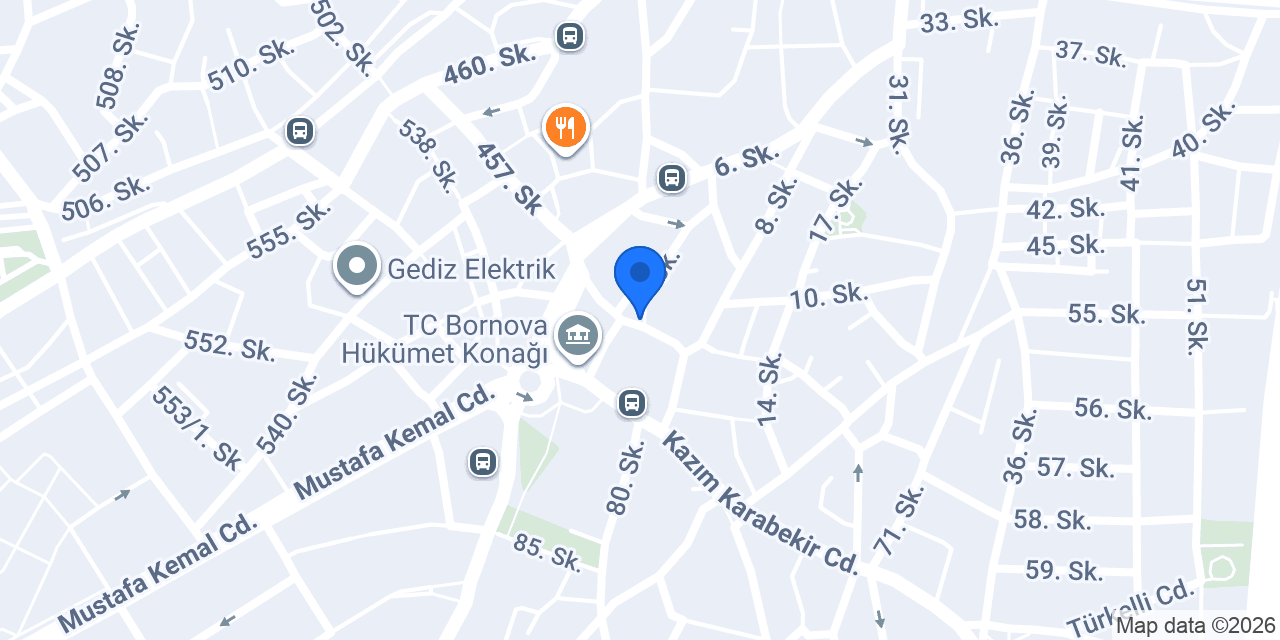Hedza Ajans konumu