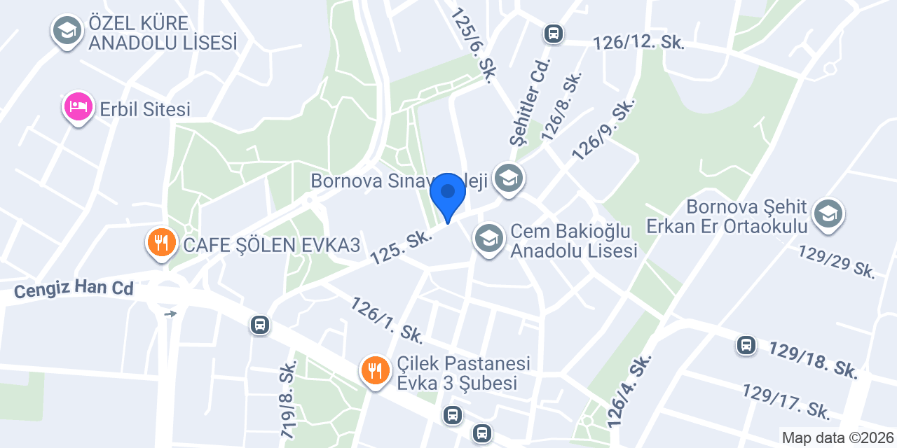 Uğur Dağ Saç Tasarım konumu