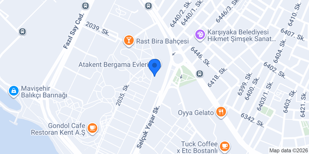 Ecto Coffee & Social Point konumu
