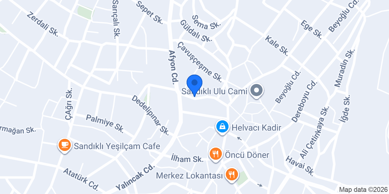 DEVA Alternatif Tedavi konumu
