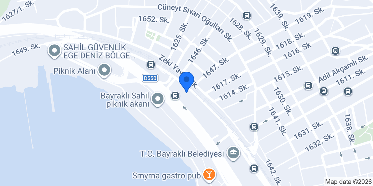 T.C. Özel Hedef Akşam Lisesi konumu