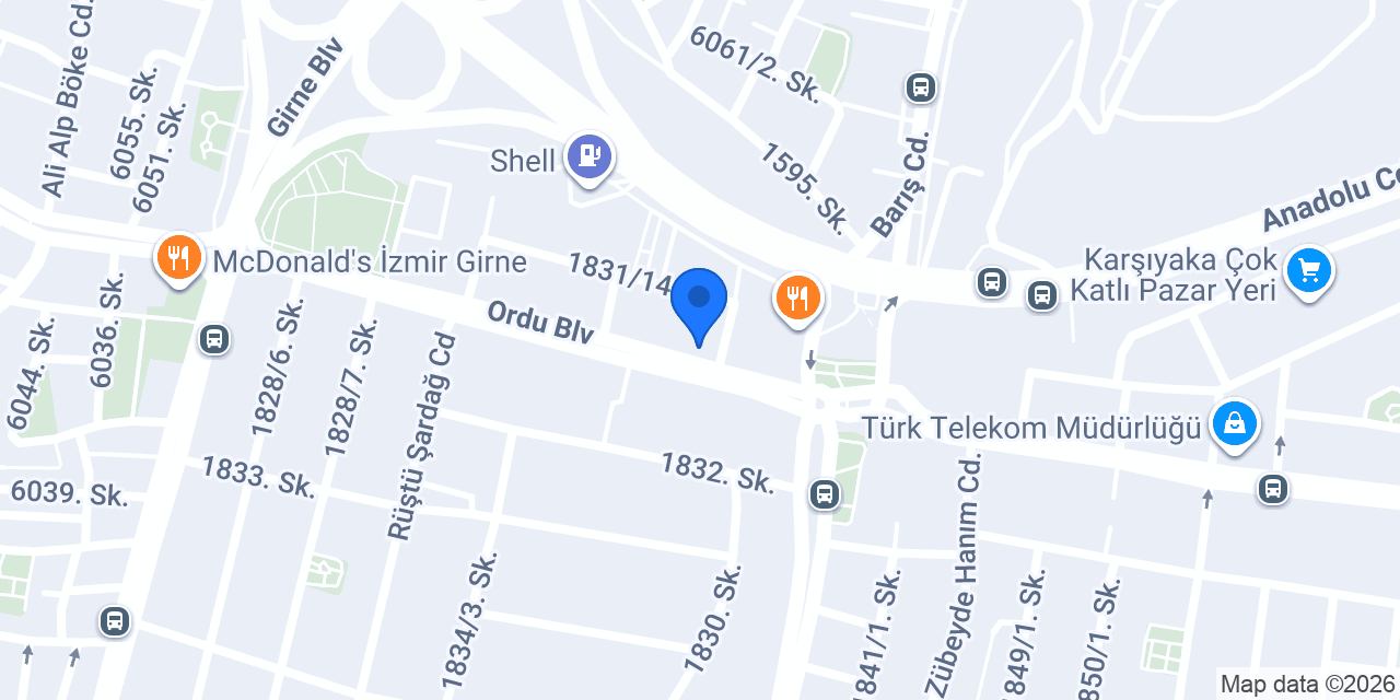 DİVA KOZMETİK İTHALAT İHRACAT TİCARET konumu