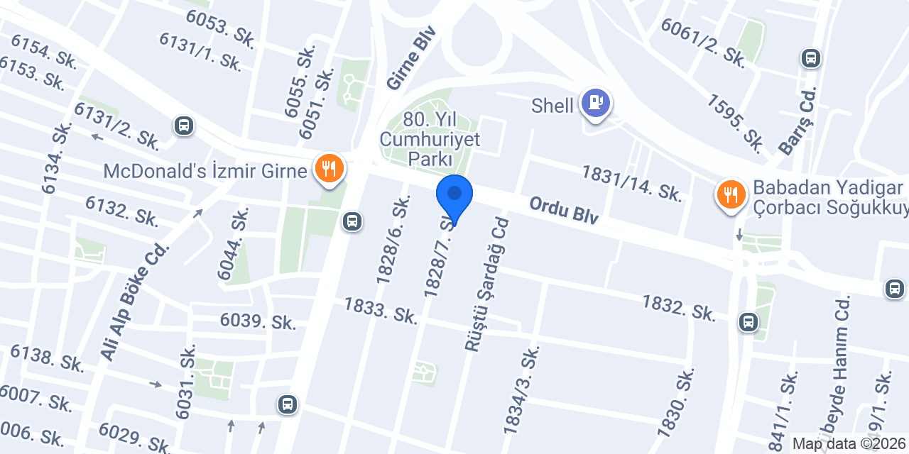 Büyüksimitci Elektrik konumu