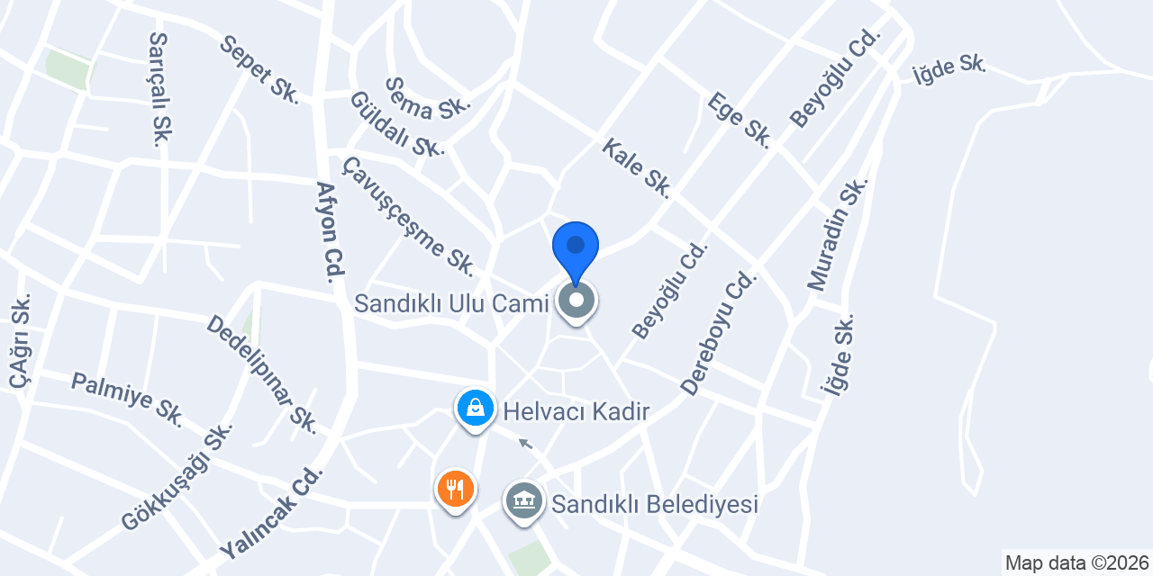 HEDİYE EVİ konumu