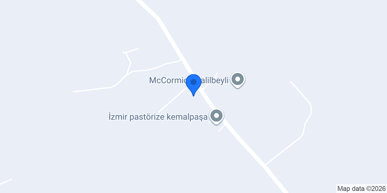 ER TARIM BAHÇELERİ konumu