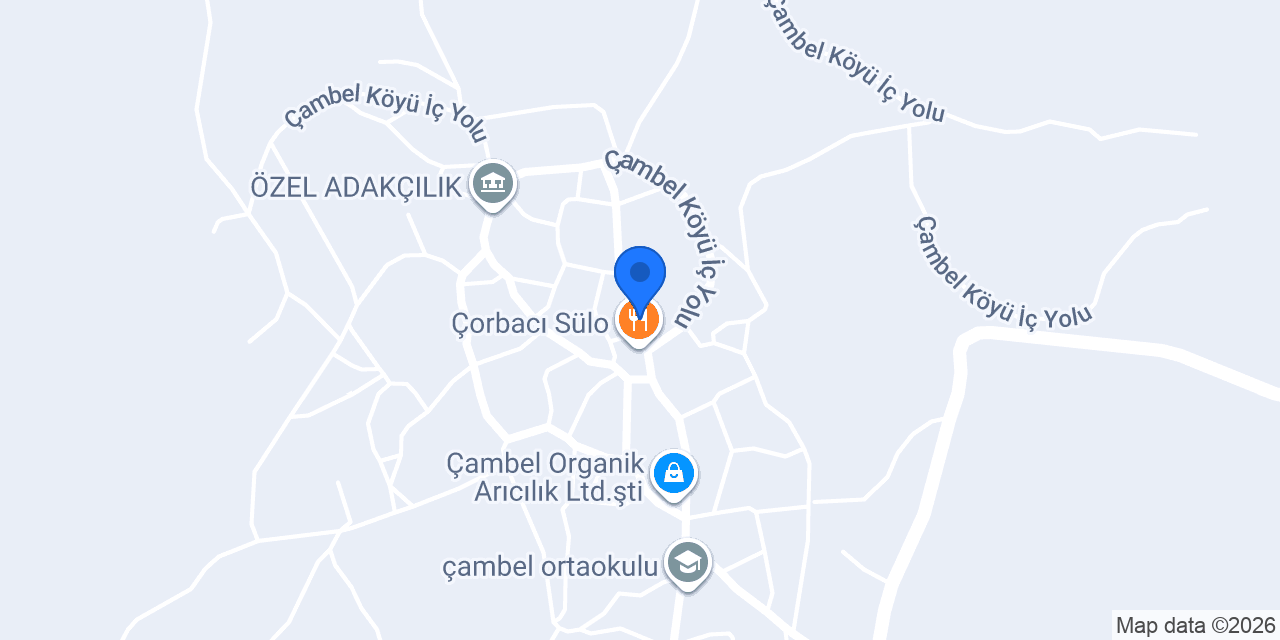 Cengizoğlu Yapı Market konumu