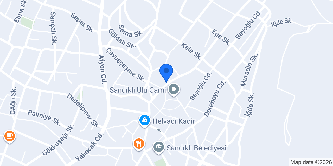Metro Giyim konumu