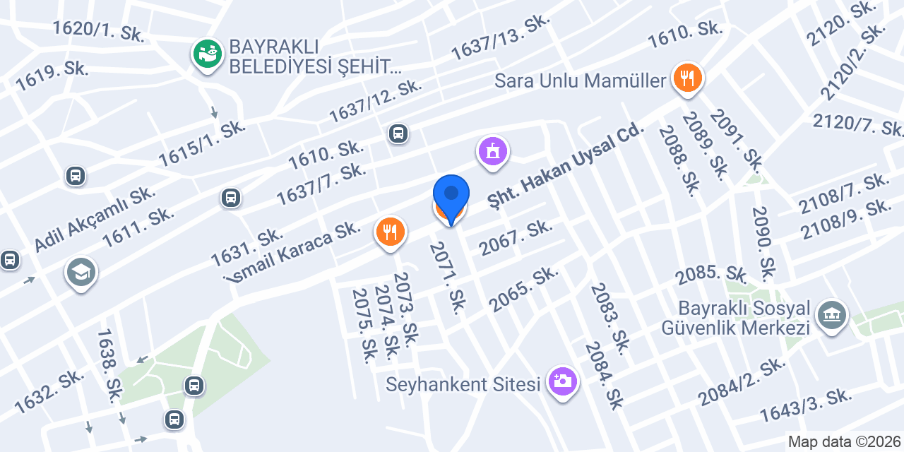 GÖKSEL ELEKTRİK konumu