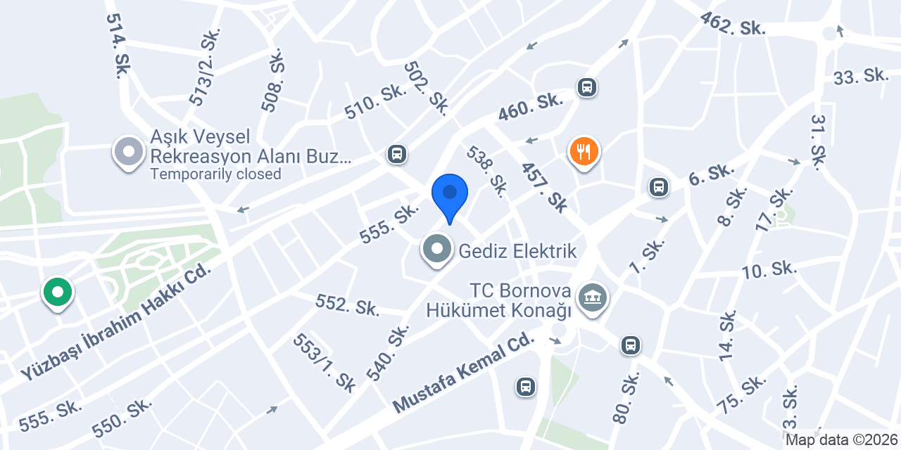 Doğuş Veteriner Kliniği konumu