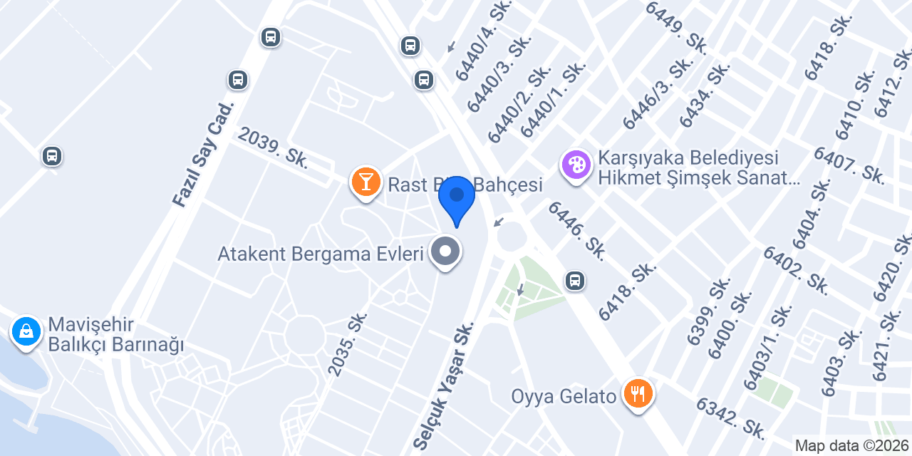 Medi Clinica konumu