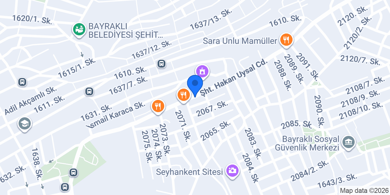 Giritlioğlu Binbirçeşit konumu