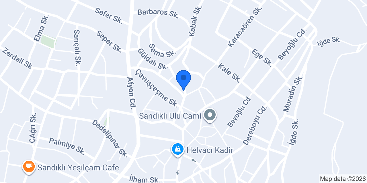 AKTEK ELEKTRONİK OTOMASYON YAPI konumu