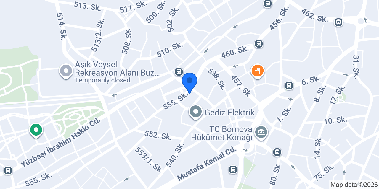 Ali Pehlivanoğlu konumu