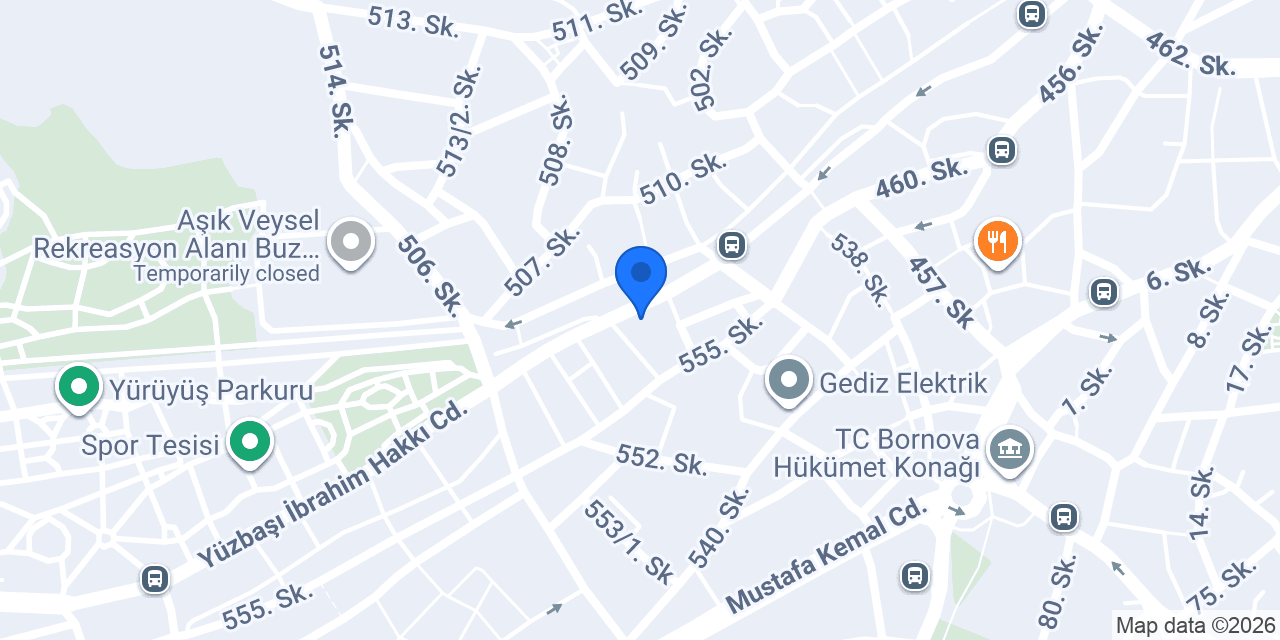 Çamlıca Gıda konumu