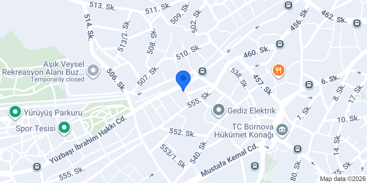 Seyyidsoylu İnşaat konumu