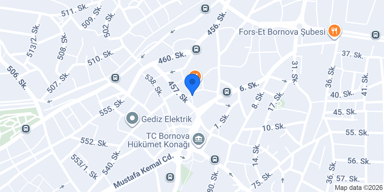 Suser Petshop konumu