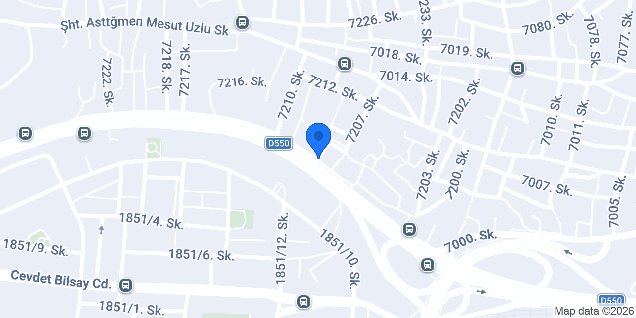 AFK GRUP konumu