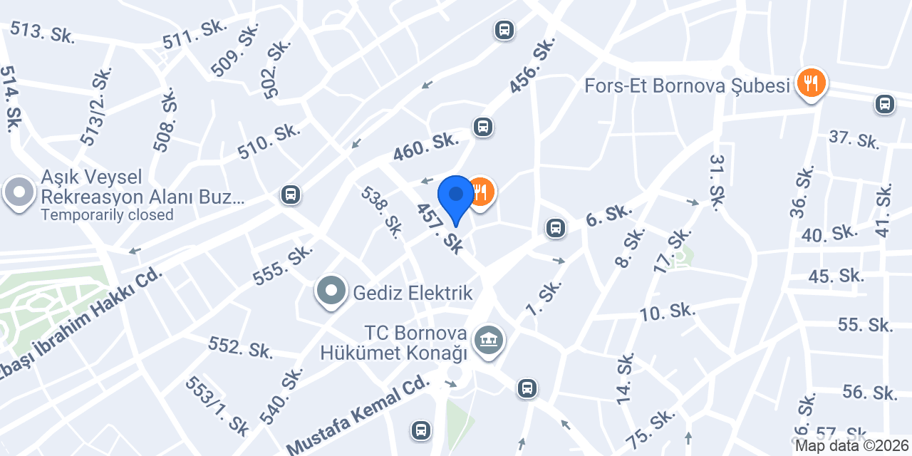 Eczane Yeni Aras konumu
