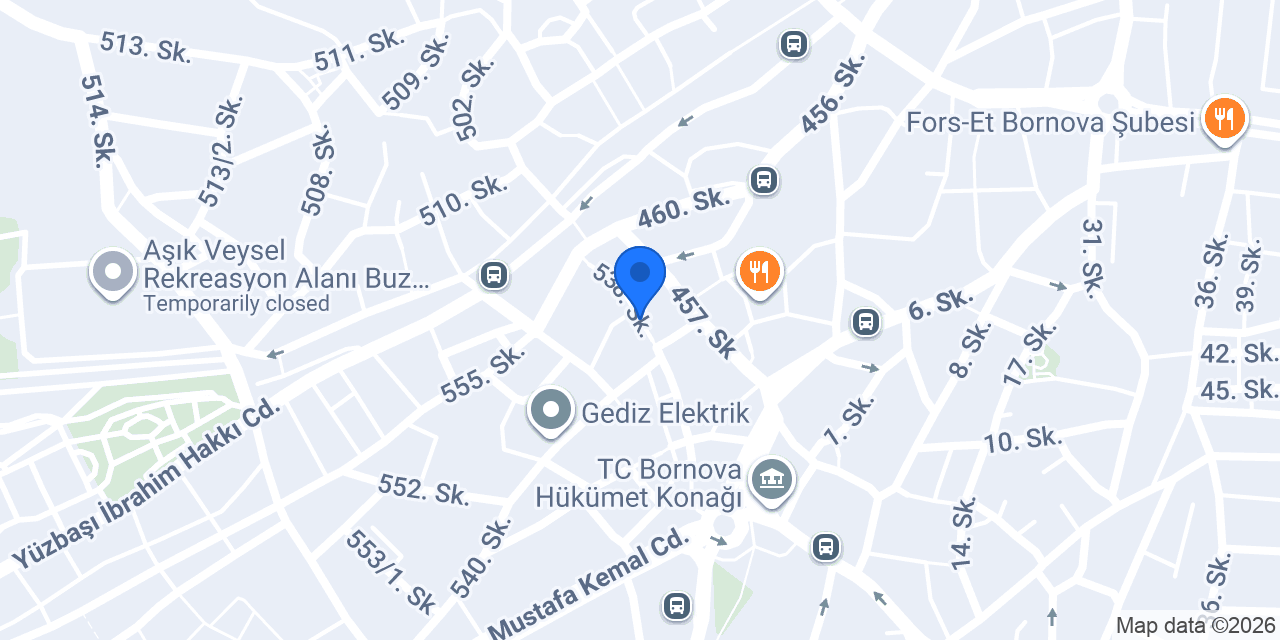 SMMM Ahmet Aran konumu