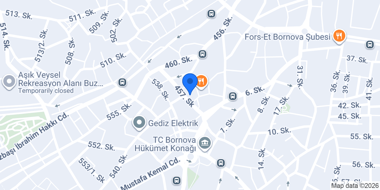 Lingoar Tercümanlık konumu