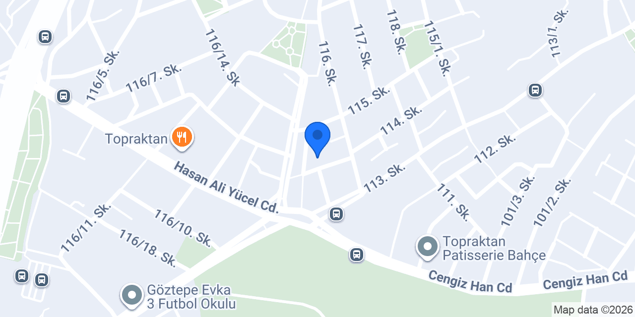 uSens Enerji Çözümleri konumu