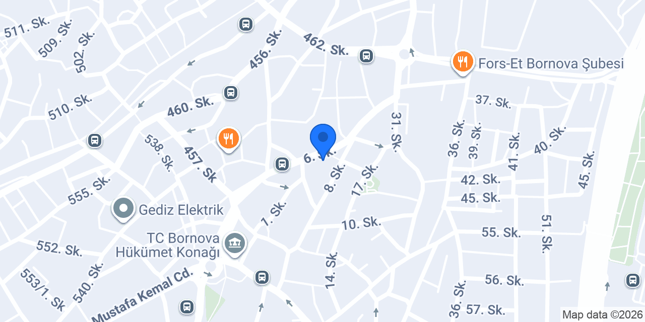 Ulus Turizm konumu