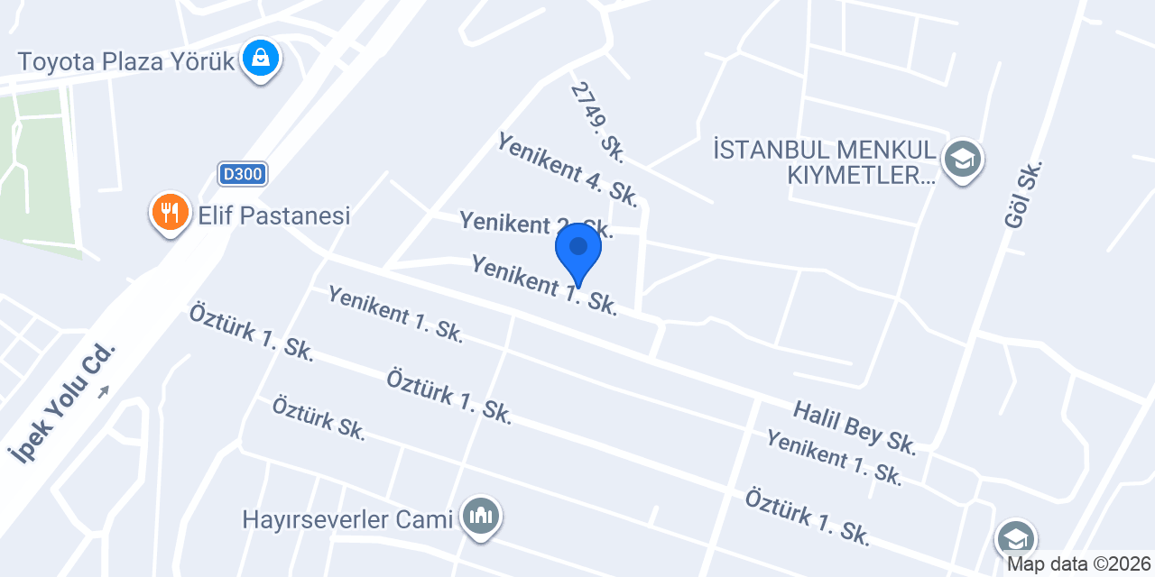 GÖLBAŞI TESİSAT konumu